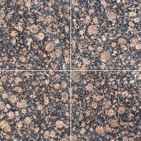 Baltic Brown Granite Tile 12x12