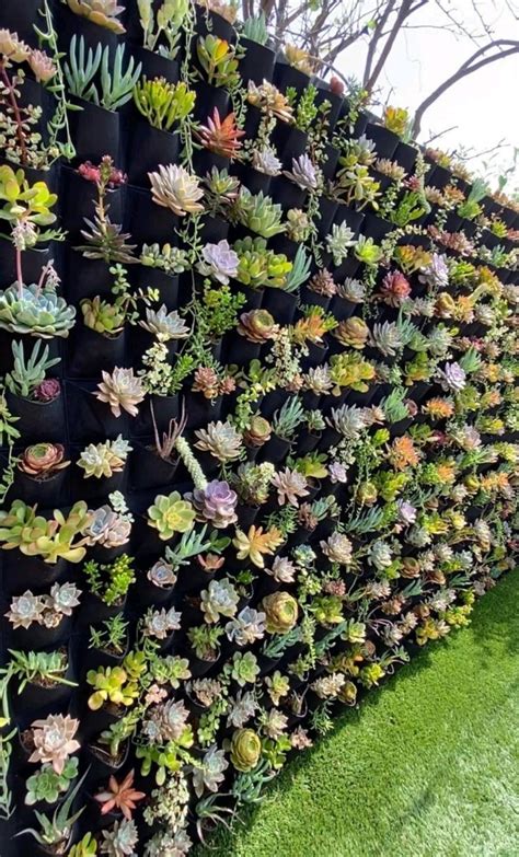 Diy Vertical Garden Ideas 16 Creative Designs For More Growing Space In Small Gardens Artofit