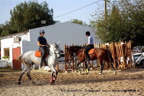 Equitaci N Espigares Equitaci N Espigares Formando A Nuestra Segunda