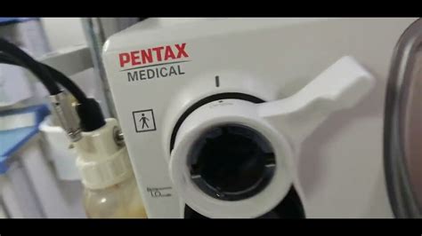 New Epk I Pentax Endoscope Tower Installation Youtube