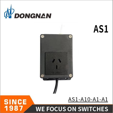 Air Switch Assembly Of Household Appliances Such As Dishwasher And