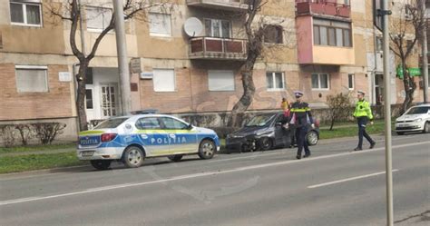 Foto Video Accident Rutier Pe Drumul Careiului Circula Ia Nchis