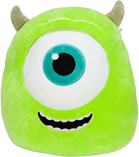 Amazon Squishmallow Official Kellytoy Plush Pixar Mike