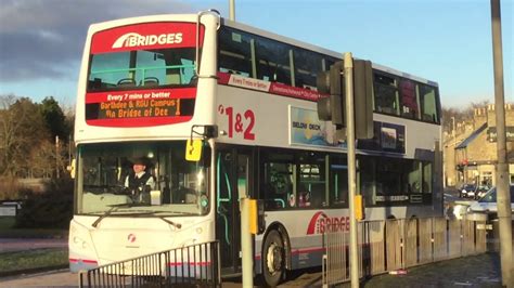 First Aberdeen Dennis Trident Alexander Dennis Enviro