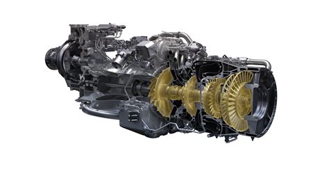 News Pratt And Whitney Canada Announces New Pw127xt Engine Series