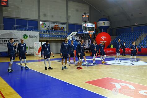 Orlen Basket Liga MKS Dąbrowa Górnicza Dziki Warszawa 116 83