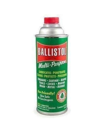 Ballistol Multi Purpose Liquid 16 Fl Oz