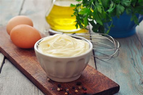 Comment Faire Une Mayonnaise Maison Ch Telaine