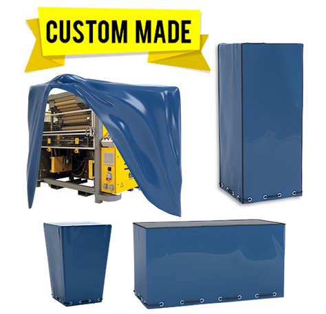 Custom Machine Covers Waterproof