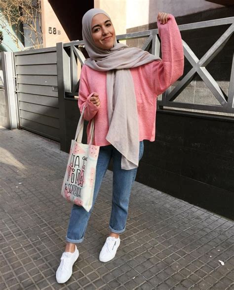 Pinterest Just4girls Hijab Fashion Fashion Hijabi Modest Outfits