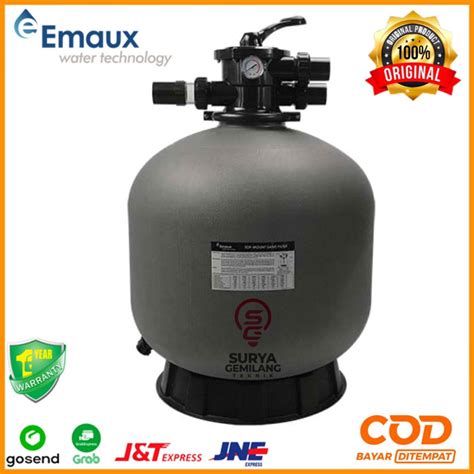 Jual SAND FILTER EMAUX V 700 TABUNG FILTER KOLAM RENANG EMAUX V700 P700