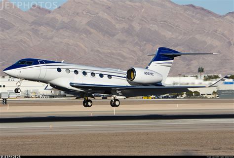 N552RC Gulfstream G600 Private Jake Oesterreich JetPhotos