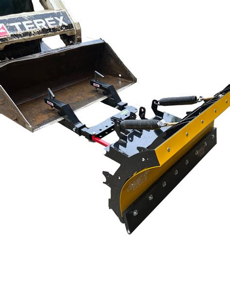 Clamp On Snow Plows And Agricultural Plows By Polar Plows