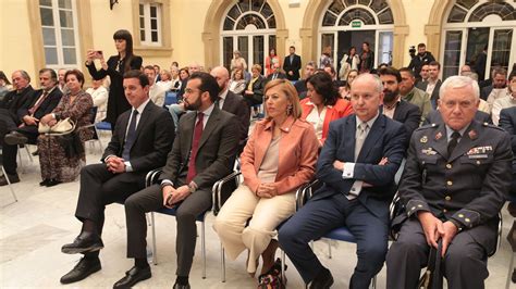 Fotogaler A De La Toma De Posesi N De La Nueva Junta De Gobierno Del