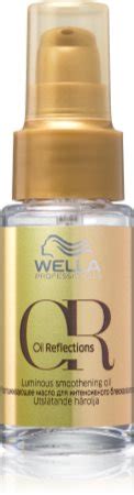 Wella Professionals Oil Reflections Wella Oil Reflections Notino It