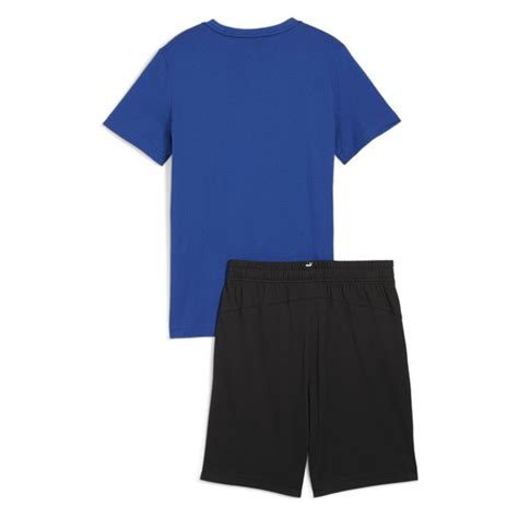 Puma 847310 Set Blue | Dressinn