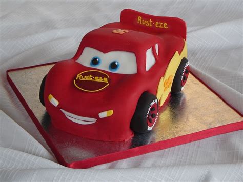 Lightning Mcqueen Cakes Decoration Ideas Little Birthday Cakes