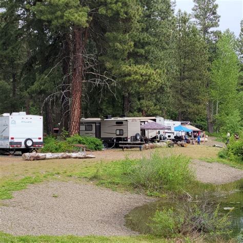 Whispering Pines RV Campground Camping | The Dyrt