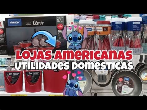 Tour E Achadinhos Lojas Americanas V Rias Promo Es Utensilios E