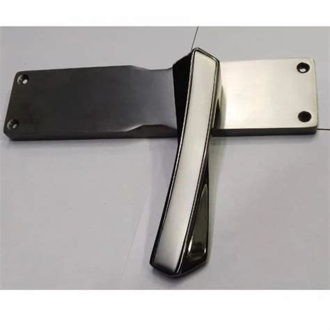 Amour Polished Zinc Mortise Door Handle Size 8 Inch Length At Rs 670pair In New Delhi