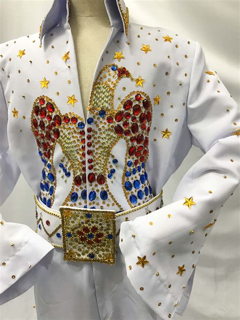 Elvis Presley - Las Vegas | Awesome Costumes Singapore