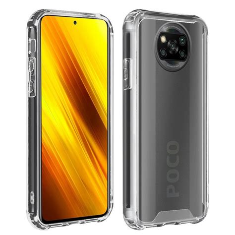 Capa Xiaomi Poco X3 Pro Anti Choque Copertini