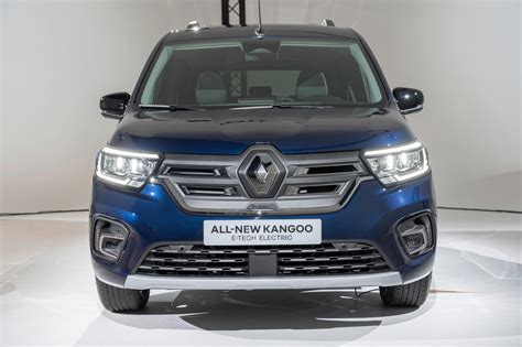 Diaporama Et Photos Renault Kangoo E Tech Electric 2022 Le