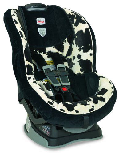 Cow Print Car Seat Covers