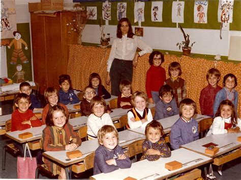 Photo De Classe Cp De Ecole Jean Jaur S Copains D Avant