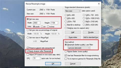 How To Resize And Make Images Larger Without Losing Quality