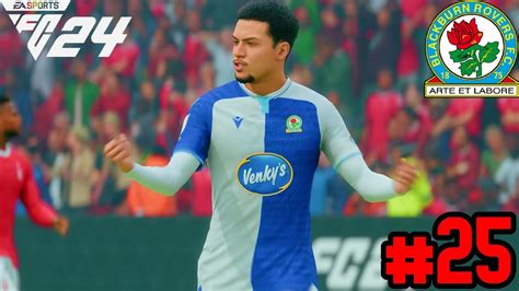 30 bramka w sezonie ligowym EA Sports FC 24 Kariera Piłkarska 25