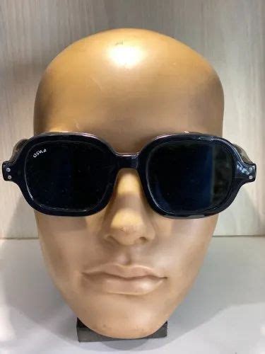 Unisex Green Oswal Boss Fitted With 11 Din Glasses For Welding Goggle