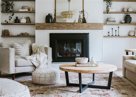 Modern Boho Meets Modern Farmhouse — Spacelift