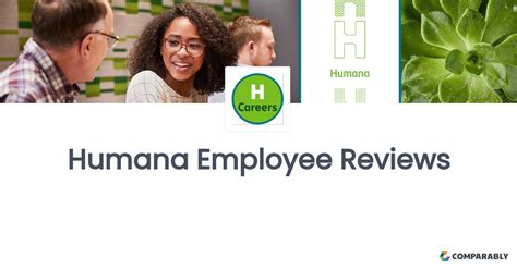 Humana Employee Reviews Comparably