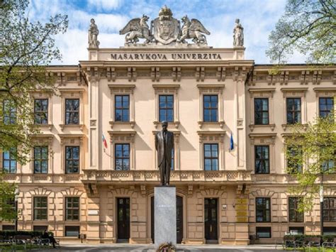 Top 10 Universities In The Czech Republic