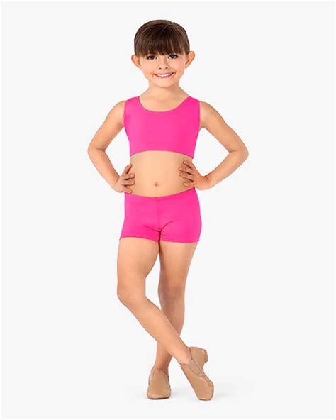 Little Girl Shorts Toddler Girls Shorts Ballet Gymnastic Hot Boy Shorts