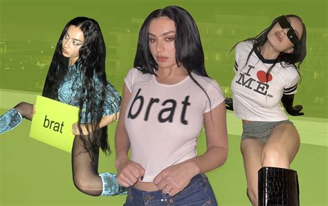 Brat Fashion 10 Brat Girl Summer Items For Charli XCX Fans