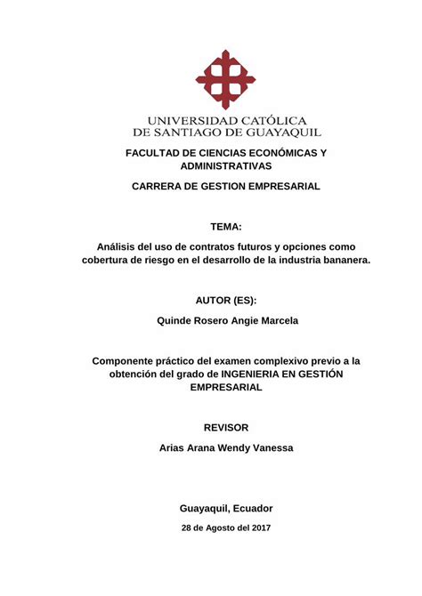 PDF FACULTAD DE CIENCIAS ECONÓMICAS Y ADMINISTRATIVAS repositorio