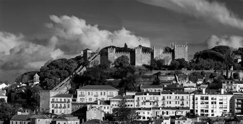 D Afonso Iii Castelo De S O Jorge