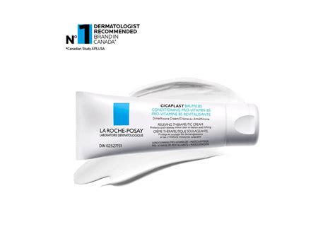 La Roche Posay Cicaplast Baume B Soothing Relieving Balm Ml