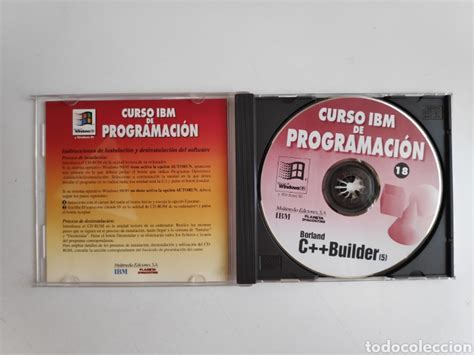 Cd Curso Ibm De Programacion Comprar En Todocoleccion