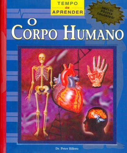 Corpo Humano O Ciranda Cultural LC Livros De Literatura Infantil