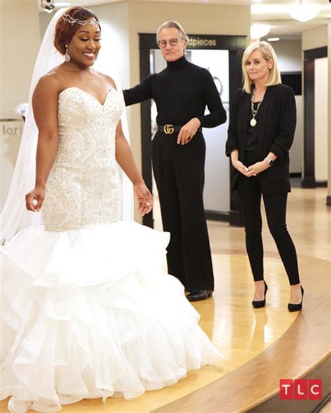 Say Yes To The Dress Atlanta Dress Gallery Inside Tlc