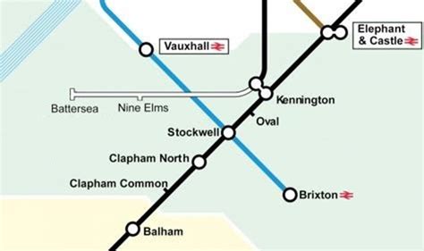 Northern Line Railfanning London S Railways