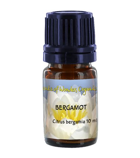 Bergamot Organic Citrus Bergamia Self Heal Distributing