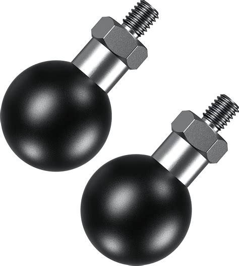 Brcovan Pack Ball Adapter With M X Threaded Post Compatible