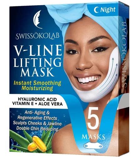 Mascarilla Facial Para Piel Swisskolab MercadoLibre