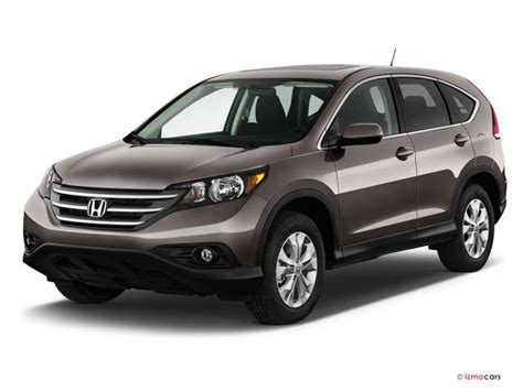 2012 Honda CR-V Review, Pricing, & Pictures | U.S. News