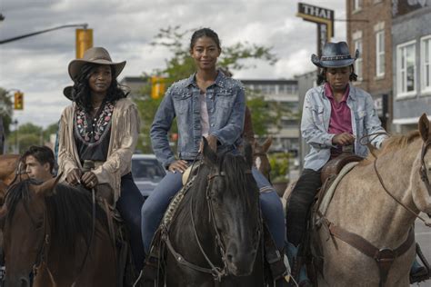 Beyond Black Beauty Season 1 Premiere Date Trailer And Everything We