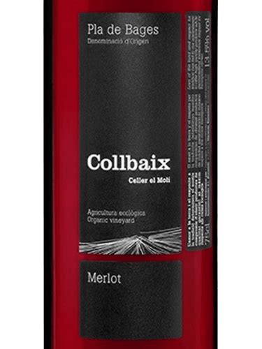 Collbaix Celler El Molí Rosado Vivino US